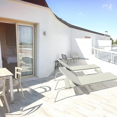 Blanc Sable Hotel Golfe-Juan Exteriér fotografie