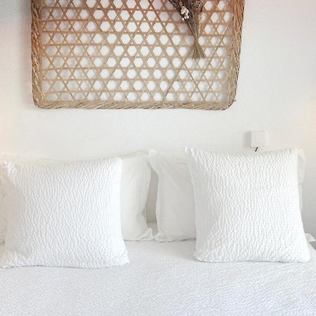 Blanc Sable Hotel Golfe-Juan Exteriér fotografie