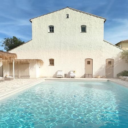 Blanc Sable Hotel Golfe-Juan Exteriér fotografie