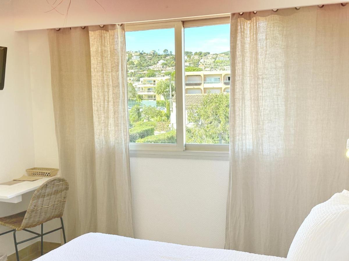 Blanc Sable Hotel Golfe-Juan Exteriér fotografie
