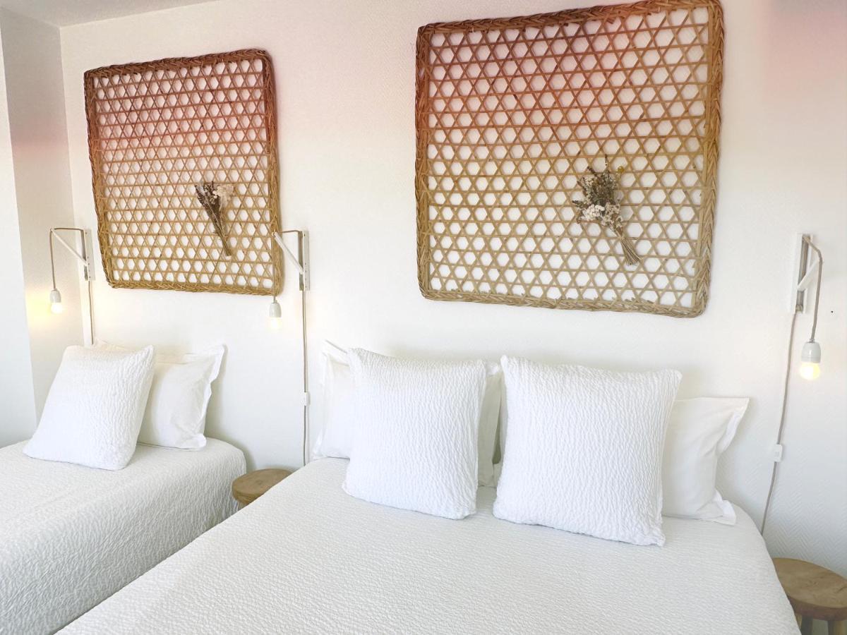 Blanc Sable Hotel Golfe-Juan Exteriér fotografie