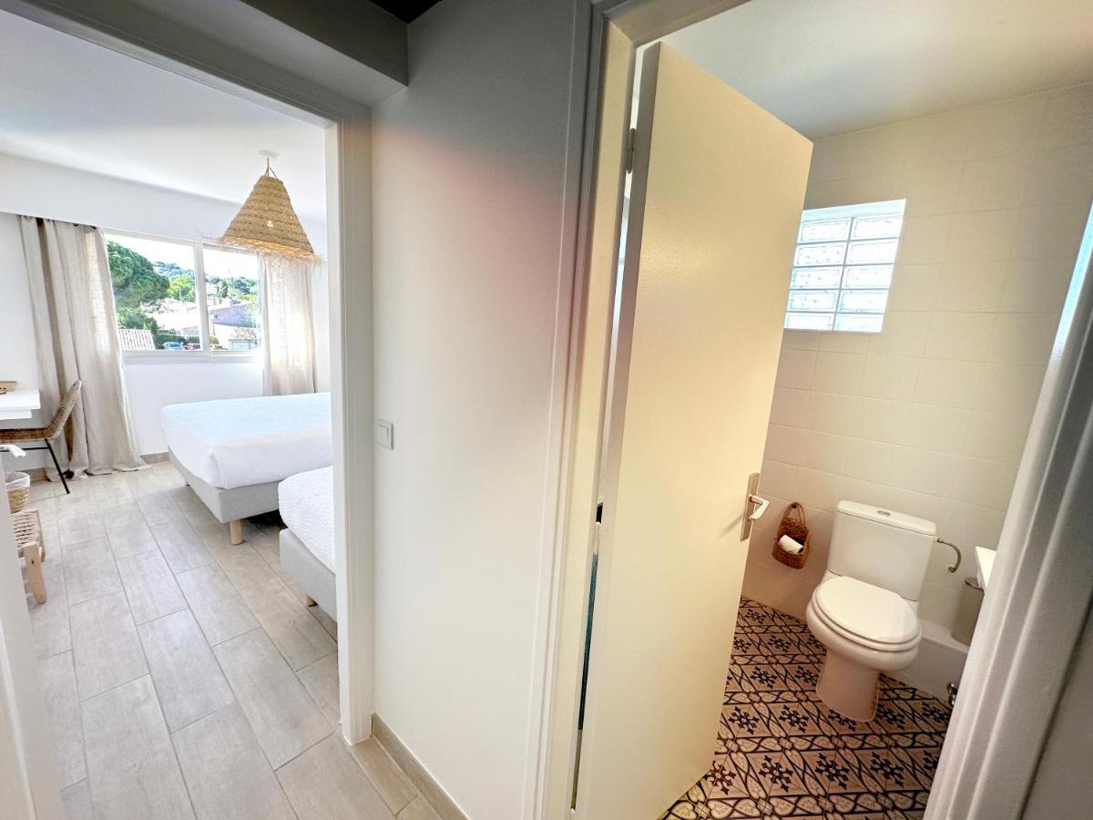 Blanc Sable Hotel Golfe-Juan Exteriér fotografie