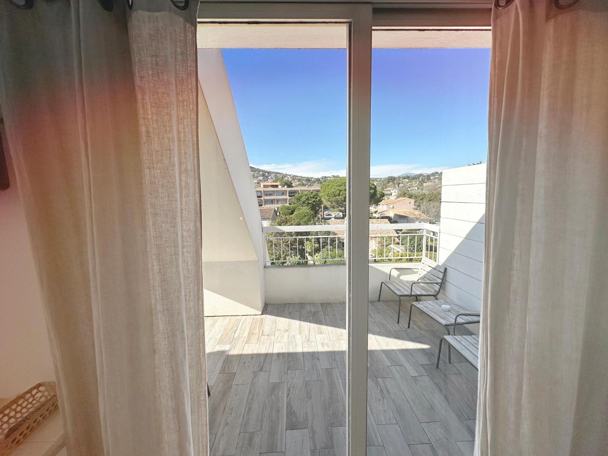 Blanc Sable Hotel Golfe-Juan Pokoj fotografie