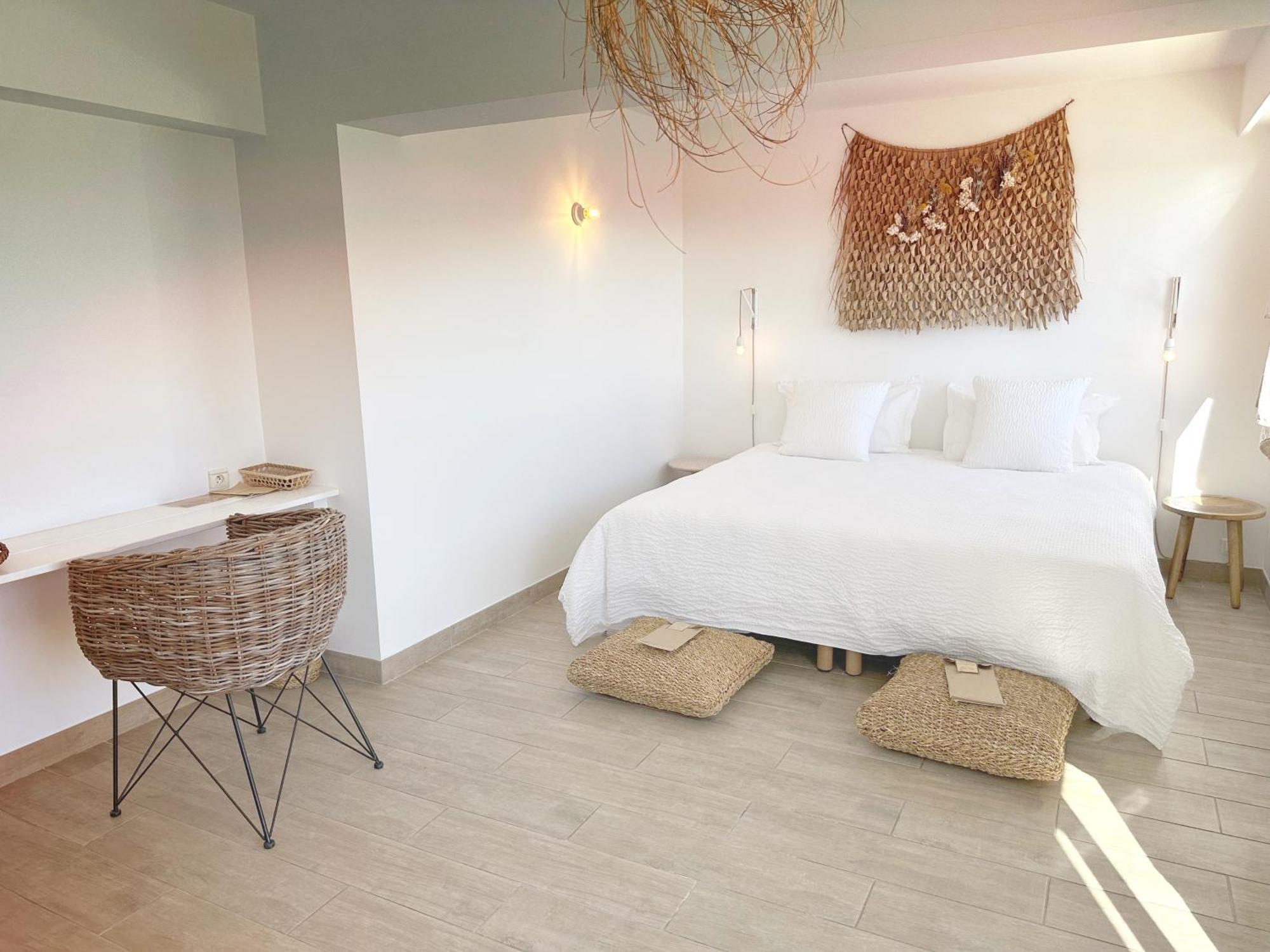 Blanc Sable Hotel Golfe-Juan Pokoj fotografie