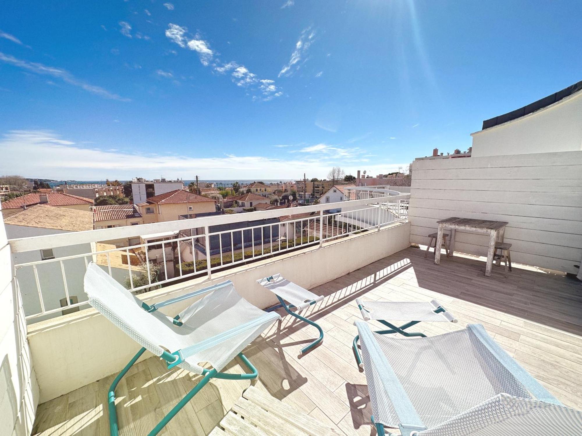 Blanc Sable Hotel Golfe-Juan Pokoj fotografie