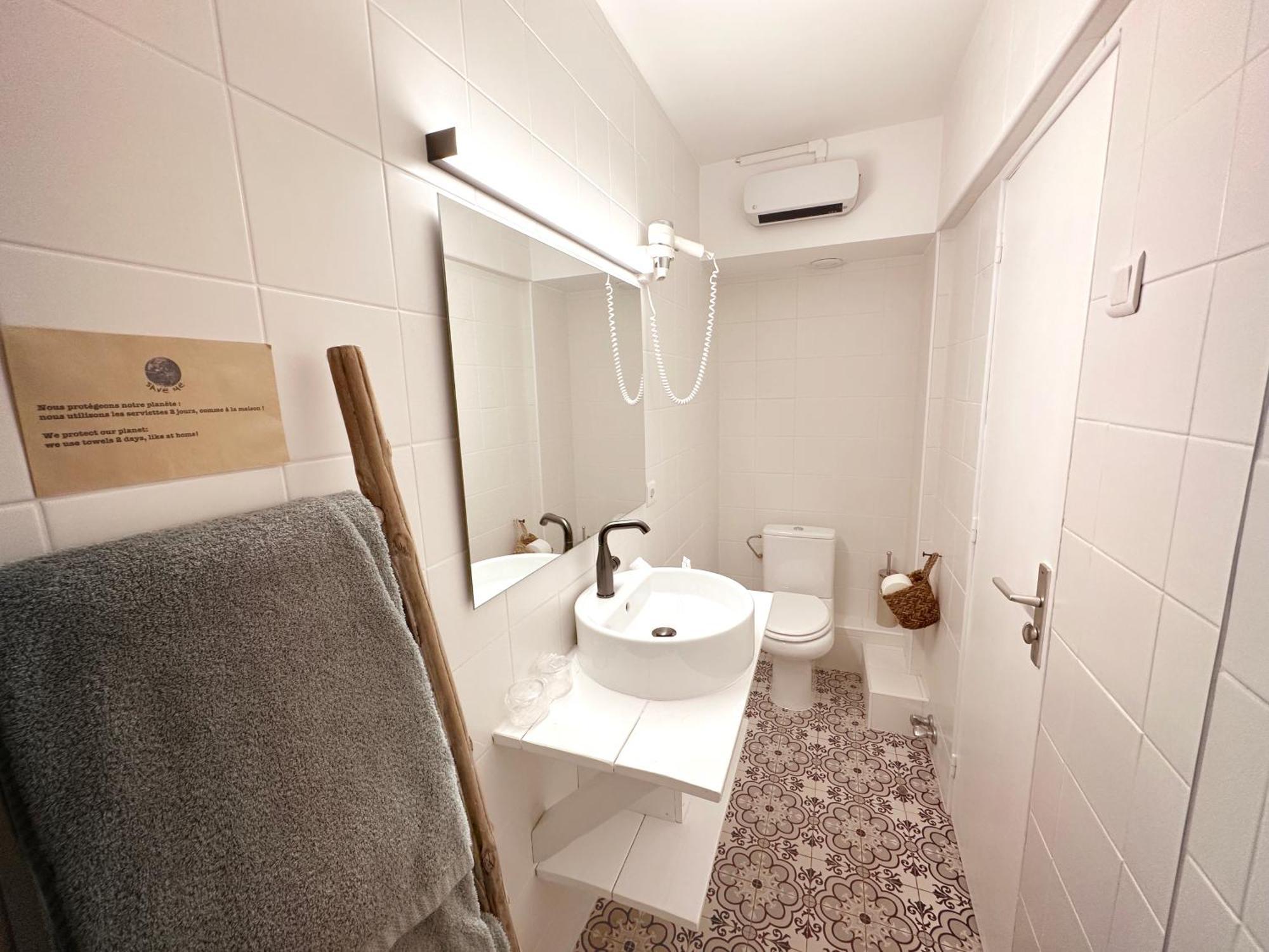 Blanc Sable Hotel Golfe-Juan Pokoj fotografie