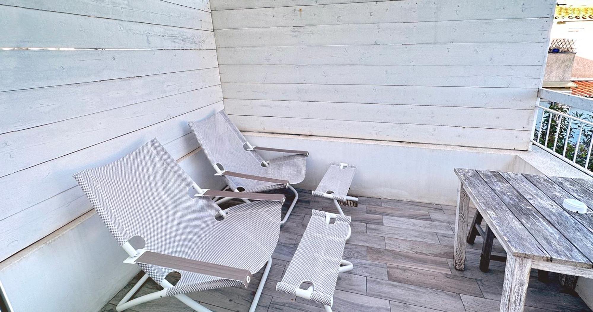 Blanc Sable Hotel Golfe-Juan Exteriér fotografie