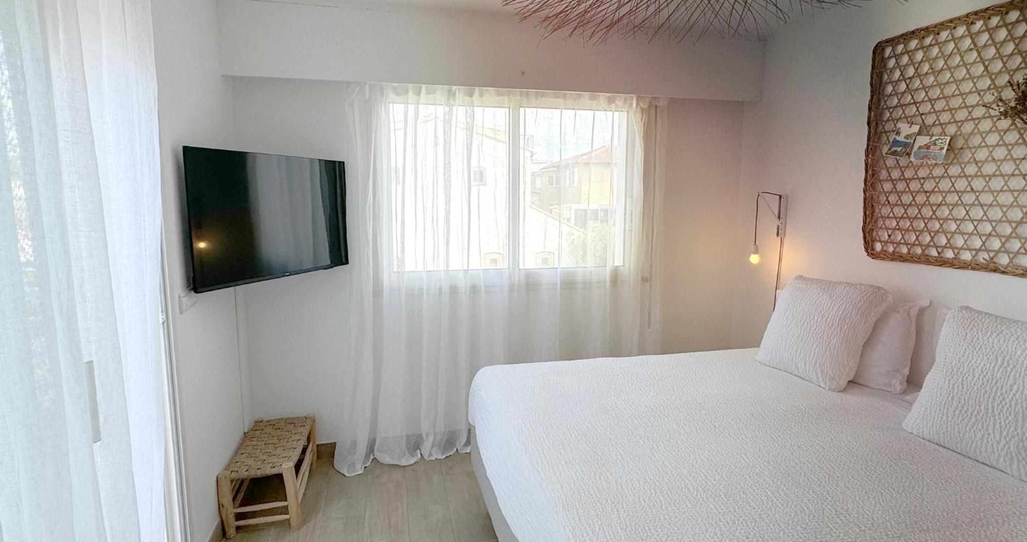 Blanc Sable Hotel Golfe-Juan Exteriér fotografie