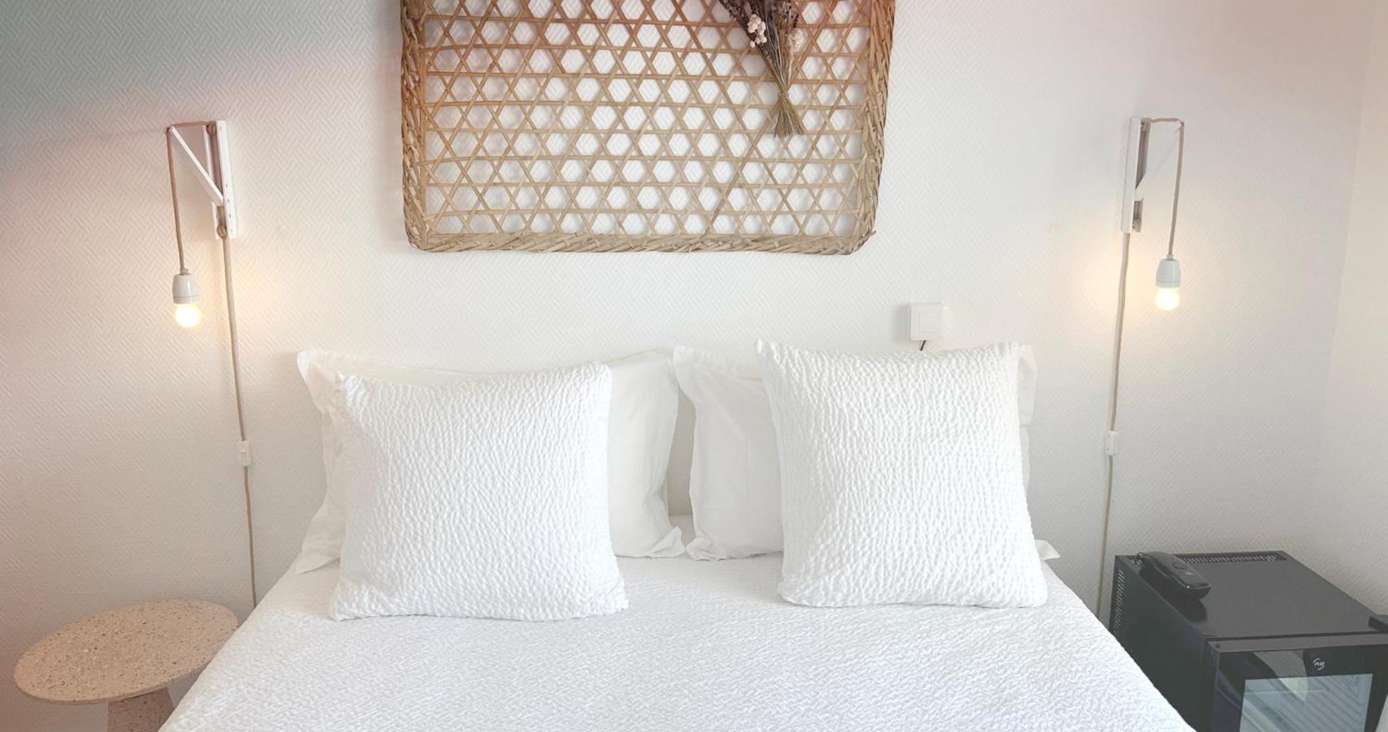Blanc Sable Hotel Golfe-Juan Exteriér fotografie