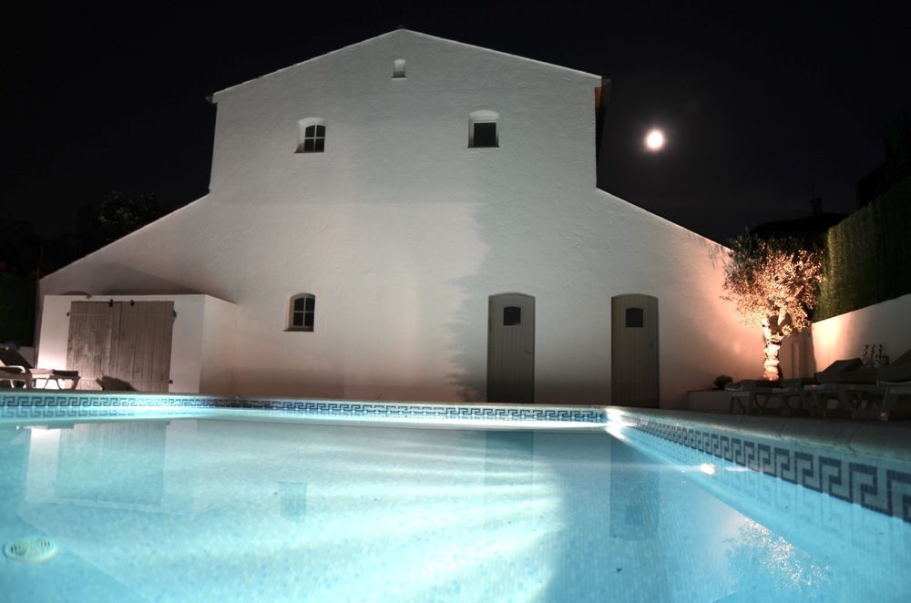 Blanc Sable Hotel Golfe-Juan Exteriér fotografie